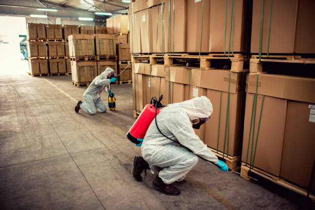 Pest Control for Restaurants in Monterey Park, CA